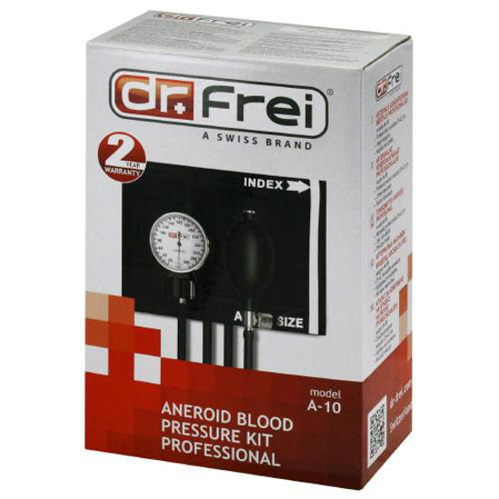 Тонометр (вимірювач) артеріального тиску Dr.Frei A-10